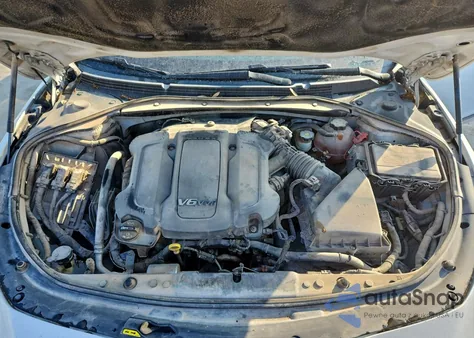 2017 Buick Lacrosse Essence из США, поврежденный, VIN 1G4ZP5SS4HU181571